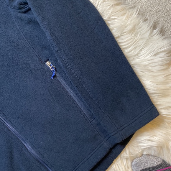 Eddie Bauer Zip Up Fleece Jacket, Men’s Medium - Picture 4 of 8